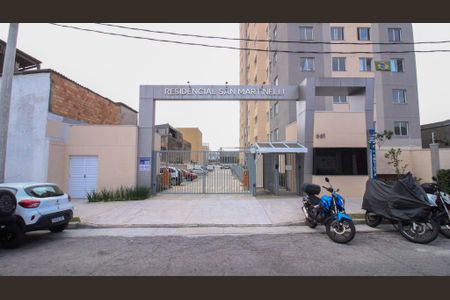 Apartamento à venda com 37m², 2 quartos e sem vaga