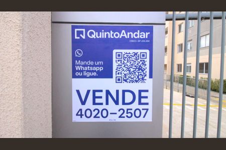 Apartamento à venda com 37m², 2 quartos e sem vaga