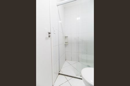 Apartamento para alugar com 58m², 2 quartos e 2 vagas Apartamento para alugar com 58m², 2 quartos e 2 vagasBanheiro