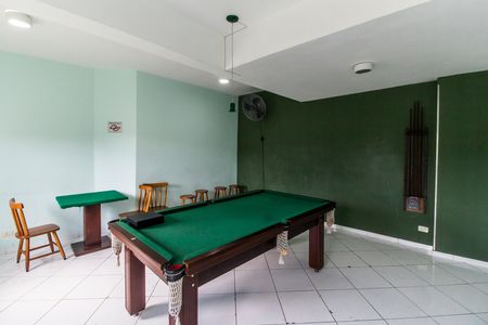 Apartamento para alugar com 58m², 2 quartos e 2 vagas Apartamento para alugar com 58m², 2 quartos e 2 vagasSala de Jogos