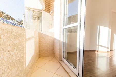 Varanda de apartamento para alugar com 2 quartos, 58m² em Jardim Sao Luiz, Barueri