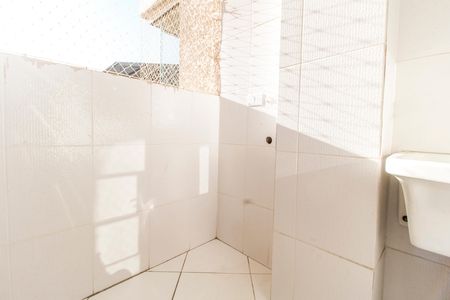 Apartamento para alugar com 58m², 2 quartos e 2 vagas Apartamento para alugar com 58m², 2 quartos e 2 vagasÁrea de Serviço