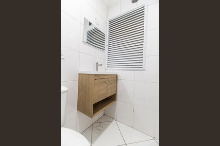 Banheiro de apartamento para alugar com 2 quartos, 58m² em Jardim Sao Luiz, Barueri