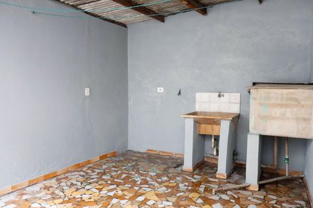 Área de serviço de casa à venda com 2 quartos, 125m² em Cipava, Osasco