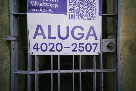 Placa de casa para alugar com 1 quarto, 37m² em Parque Boturussu, São Paulo