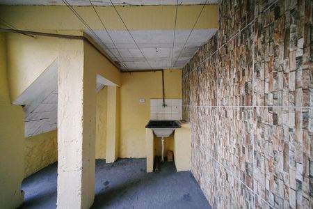 Casa para alugar com 1 quarto, 37m² em Parque Boturussu, São Paulo