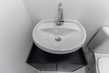 Apartamento para alugar com 34m², 2 quartos e sem vaga Apartamento para alugar com 34m², 2 quartos e sem vagaBanheiro