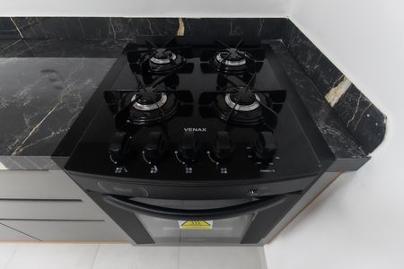 Apartamento para alugar com 34m², 2 quartos e sem vaga Apartamento para alugar com 34m², 2 quartos e sem vagaSala - Cozinha