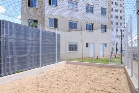 Apartamento para alugar com 34m², 2 quartos e sem vagaÁrea Comum