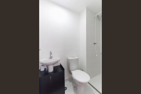 Apartamento para alugar com 34m², 2 quartos e sem vaga Apartamento para alugar com 34m², 2 quartos e sem vagaBanheiro