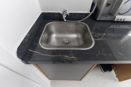Apartamento para alugar com 34m², 2 quartos e sem vaga Apartamento para alugar com 34m², 2 quartos e sem vagaSala - Cozinha