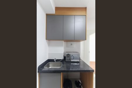 Apartamento para alugar com 34m², 2 quartos e sem vaga Apartamento para alugar com 34m², 2 quartos e sem vagaSala - Cozinha