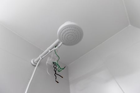 Apartamento para alugar com 34m², 2 quartos e sem vaga Apartamento para alugar com 34m², 2 quartos e sem vagaBanheiro