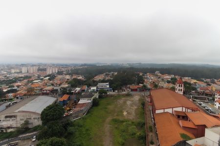 Vista Sala - Cozinha de apartamento para alugar com 2 quartos, 34m² em Fazenda Aricanduva, São Paulo