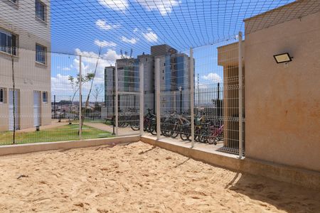 Apartamento para alugar com 34m², 2 quartos e sem vagaÁrea Comum