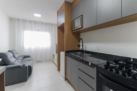 Apartamento para alugar com 2 quartos, 34m² em Fazenda Aricanduva, São Paulo