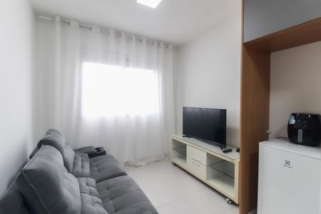 Apartamento para alugar com 34m², 2 quartos e sem vaga Apartamento para alugar com 34m², 2 quartos e sem vagaSala - Cozinha