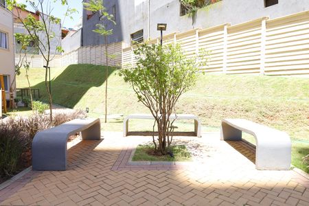 Apartamento para alugar com 34m², 2 quartos e sem vagaÁrea Comum