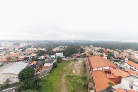 Vista do Quarto 2 de apartamento para alugar com 2 quartos, 34m² em Fazenda Aricanduva, São Paulo