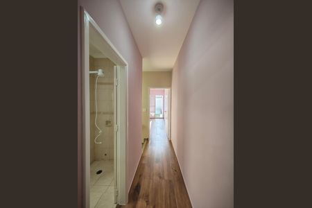 Corredor - Quartos de casa à venda com 2 quartos, 145m² em Vila Ede, São Paulo