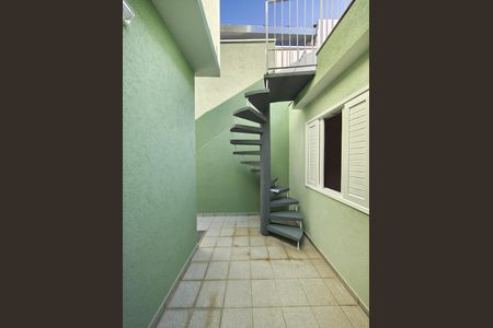 Quintal de casa à venda com 2 quartos, 145m² em Vila Ede, São Paulo