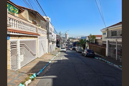 Vista da Rua de casa à venda com 2 quartos, 145m² em Vila Ede, São Paulo