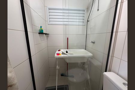 Apartamento à venda com 64m², 2 quartos e 1 vaga Apartamento à venda com 64m², 2 quartos e 1 vagaBanheiro - Social