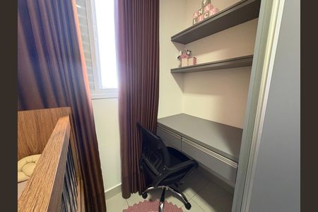 Quarto 1 de apartamento à venda com 2 quartos, 64m² em Vila Rosa, Goiânia