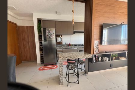 Apartamento à venda com 64m², 2 quartos e 1 vaga Apartamento à venda com 64m², 2 quartos e 1 vagaSala
