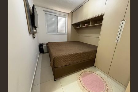 Suite 1 de apartamento à venda com 2 quartos, 64m² em Vila Rosa, Goiânia