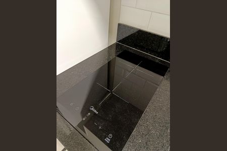 Studio para alugar com 28m², 1 quarto e sem vaga Studio para alugar com 28m², 1 quarto e sem vagaCozinha