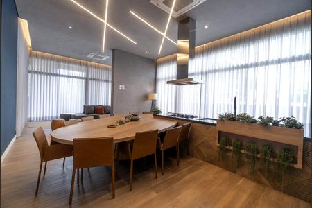 Studio para alugar com 28m², 1 quarto e sem vaga Studio para alugar com 28m², 1 quarto e sem vagaEspaço Gourmet