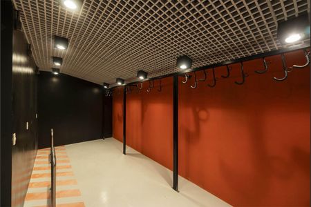 Studio para alugar com 28m², 1 quarto e sem vaga Studio para alugar com 28m², 1 quarto e sem vagaBicicletário