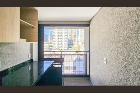 Sacada de apartamento para alugar com 2 quartos, 38m² em Centro, Osasco
