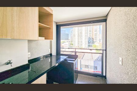 Sacada de apartamento para alugar com 2 quartos, 38m² em Centro, Osasco