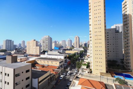 Vista da Sacada de apartamento à venda com 2 quartos, 46m² em Tatuapé, São Paulo