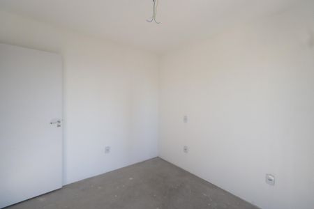 Quarto 2 de apartamento à venda com 2 quartos, 46m² em Tatuapé, São Paulo