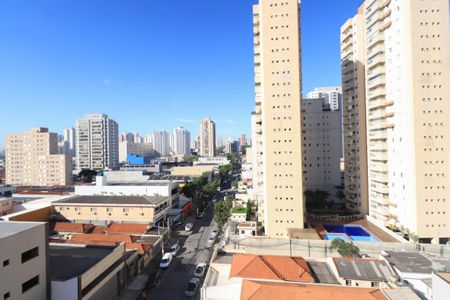 Vista do Quarto 1 de apartamento à venda com 2 quartos, 46m² em Tatuapé, São Paulo