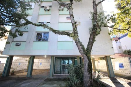 Fachada de apartamento para alugar com 1 quarto, 37m² em Petrópolis, Porto Alegre