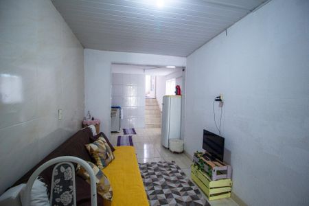 Sala de casa para alugar com 1 quarto, 70m² em Parque Bela Vista, Votorantim