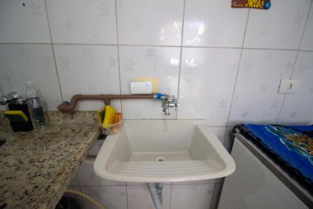 Casa para alugar com 70m², 1 quarto e 1 vaga Casa para alugar com 70m², 1 quarto e 1 vagaÁrea de Serviço