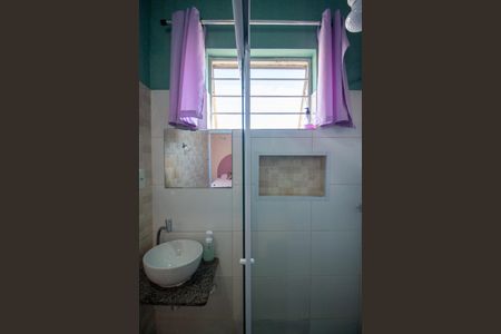 Banheiro de casa para alugar com 1 quarto, 70m² em Parque Bela Vista, Votorantim