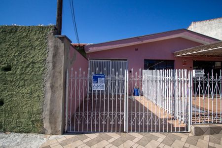 Casa para alugar com 70m², 1 quarto e 1 vaga Casa para alugar com 70m², 1 quarto e 1 vagaFachada