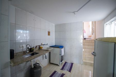 Casa para alugar com 70m², 1 quarto e 1 vaga Casa para alugar com 70m², 1 quarto e 1 vagaCozinha