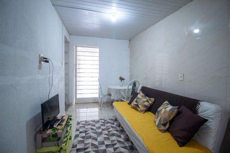 Sala de casa para alugar com 1 quarto, 70m² em Parque Bela Vista, Votorantim