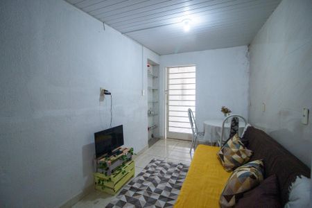Casa para alugar com 70m², 1 quarto e 1 vaga Casa para alugar com 70m², 1 quarto e 1 vagaSala