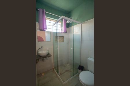 Banheiro de casa para alugar com 1 quarto, 70m² em Parque Bela Vista, Votorantim