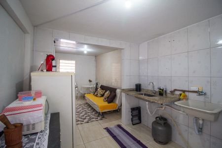 Casa para alugar com 70m², 1 quarto e 1 vaga Casa para alugar com 70m², 1 quarto e 1 vagaÁrea de Serviço
