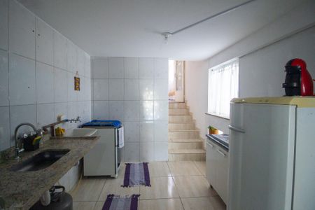 Casa para alugar com 70m², 1 quarto e 1 vaga Casa para alugar com 70m², 1 quarto e 1 vagaÁrea de Serviço