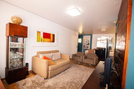 Apartamento à venda com 90m², 3 quartos e 2 vagas Apartamento à venda com 90m², 3 quartos e 2 vagasSala